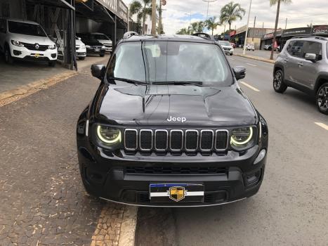 JEEP Renegade 1.3 16V 4P FLEX T270 LONGITUDE TURBO AUTOM�TICO, Foto 3