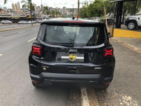 JEEP Renegade 1.3 16V 4P FLEX T270 LONGITUDE TURBO AUTOM�TICO, Foto 6