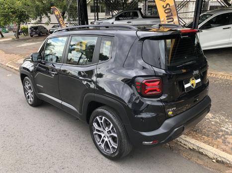 JEEP Renegade 1.3 16V 4P FLEX T270 LONGITUDE TURBO AUTOM�TICO, Foto 7