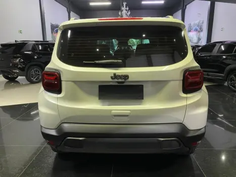 JEEP Renegade 1.3 16V 4P FLEX T270 TURBO AUTOMTICO, Foto 5