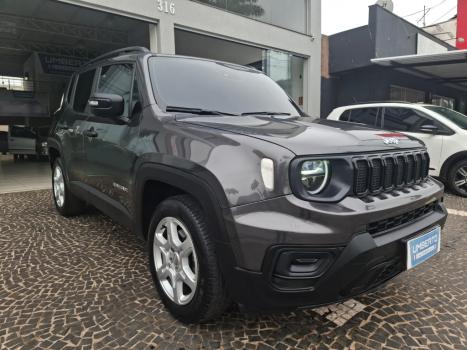 JEEP Renegade 1.3 16V 4P FLEX T270 SPORT TURBO AUTOMÁTICO, Foto 5 JEEP Renegade 1.3 16V 4P FLEX T270 SPORT TURBO AUTOMÁTICO, Foto 5