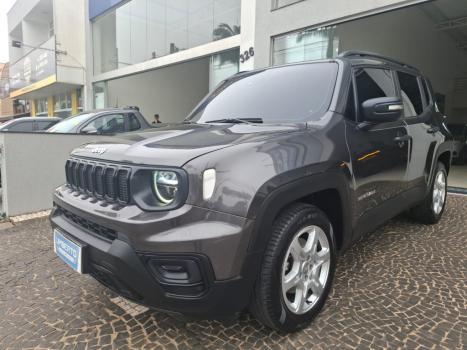 JEEP Renegade 1.3 16V 4P FLEX T270 SPORT TURBO AUTOMÁTICO, Foto 6 JEEP Renegade 1.3 16V 4P FLEX T270 SPORT TURBO AUTOMÁTICO, Foto 6
