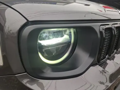 JEEP Renegade 1.3 16V 4P FLEX T270 SPORT TURBO AUTOMÁTICO, Foto 9 JEEP Renegade 1.3 16V 4P FLEX T270 SPORT TURBO AUTOMÁTICO, Foto 9