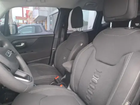 JEEP Renegade 1.3 16V 4P FLEX T270 SPORT TURBO AUTOMÁTICO, Foto 16 JEEP Renegade 1.3 16V 4P FLEX T270 SPORT TURBO AUTOMÁTICO, Foto 16