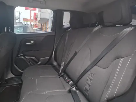 JEEP Renegade 1.3 16V 4P FLEX T270 SPORT TURBO AUTOMÁTICO, Foto 17 JEEP Renegade 1.3 16V 4P FLEX T270 SPORT TURBO AUTOMÁTICO, Foto 17