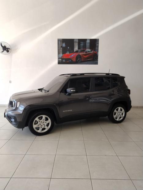 JEEP Renegade 1.3 16V 4P FLEX T270 SPORT TURBO AUTOM�TICO, Foto 1