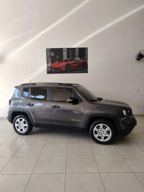 JEEP Renegade 1.3 16V 4P FLEX T270 SPORT TURBO AUTOM�TICO, Foto 2