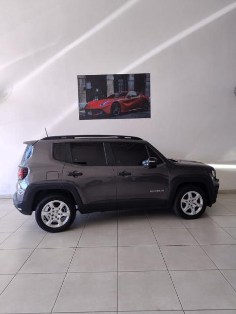 JEEP Renegade 1.3 16V 4P FLEX T270 SPORT TURBO AUTOM�TICO, Foto 4