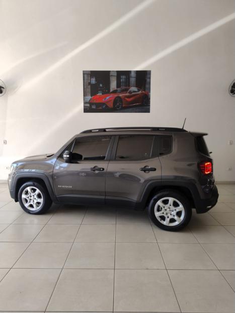 JEEP Renegade 1.3 16V 4P FLEX T270 SPORT TURBO AUTOM�TICO, Foto 5