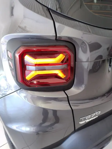 JEEP Renegade 1.3 16V 4P FLEX T270 SPORT TURBO AUTOM�TICO, Foto 7