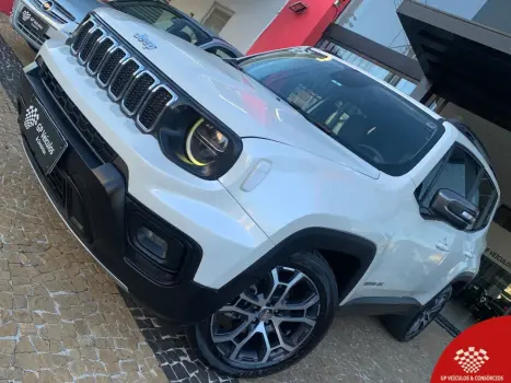 JEEP Renegade 1.3 16V 4P FLEX T270 LONGITUDE TURBO AUTOM�TICO, Foto 1