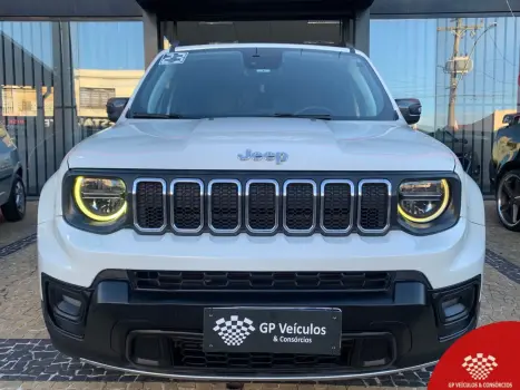 JEEP Renegade 1.3 16V 4P FLEX T270 LONGITUDE TURBO AUTOM�TICO, Foto 2