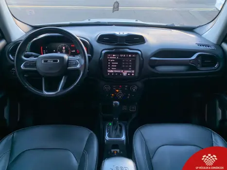 JEEP Renegade 1.3 16V 4P FLEX T270 LONGITUDE TURBO AUTOM�TICO, Foto 7