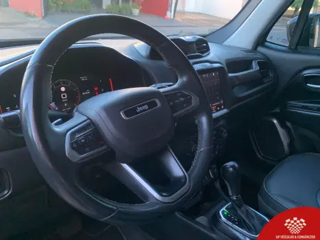 JEEP Renegade 1.3 16V 4P FLEX T270 LONGITUDE TURBO AUTOM�TICO, Foto 8