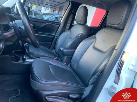 JEEP Renegade 1.3 16V 4P FLEX T270 LONGITUDE TURBO AUTOM�TICO, Foto 9