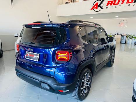JEEP Renegade 1.3 16V 4P FLEX T270 LONGITUDE TURBO AUTOMÁTICO, Foto 7 JEEP Renegade 1.3 16V 4P FLEX T270 LONGITUDE TURBO AUTOMÁTICO, Foto 7