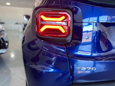 JEEP Renegade 1.3 16V 4P FLEX T270 LONGITUDE TURBO AUTOMÁTICO, Foto 9 JEEP Renegade 1.3 16V 4P FLEX T270 LONGITUDE TURBO AUTOMÁTICO, Foto 9