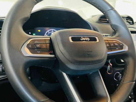 JEEP Renegade 1.3 16V 4P FLEX T270 LONGITUDE TURBO AUTOMÁTICO, Foto 10 JEEP Renegade 1.3 16V 4P FLEX T270 LONGITUDE TURBO AUTOMÁTICO, Foto 10