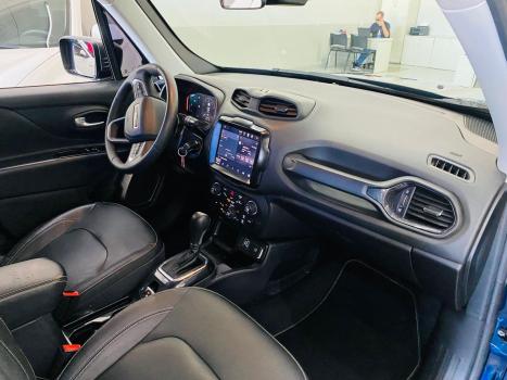 JEEP Renegade 1.3 16V 4P FLEX T270 LONGITUDE TURBO AUTOMÁTICO, Foto 11 JEEP Renegade 1.3 16V 4P FLEX T270 LONGITUDE TURBO AUTOMÁTICO, Foto 11