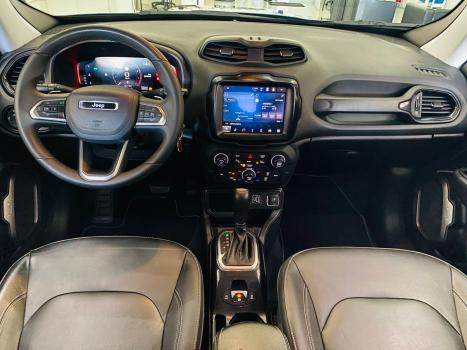 JEEP Renegade 1.3 16V 4P FLEX T270 LONGITUDE TURBO AUTOMÁTICO, Foto 12 JEEP Renegade 1.3 16V 4P FLEX T270 LONGITUDE TURBO AUTOMÁTICO, Foto 12