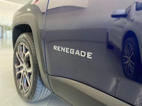 JEEP Renegade 1.3 16V 4P FLEX T270 LONGITUDE TURBO AUTOMÁTICO, Foto 13 JEEP Renegade 1.3 16V 4P FLEX T270 LONGITUDE TURBO AUTOMÁTICO, Foto 13