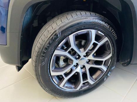 JEEP Renegade 1.3 16V 4P FLEX T270 LONGITUDE TURBO AUTOMÁTICO, Foto 16 JEEP Renegade 1.3 16V 4P FLEX T270 LONGITUDE TURBO AUTOMÁTICO, Foto 16