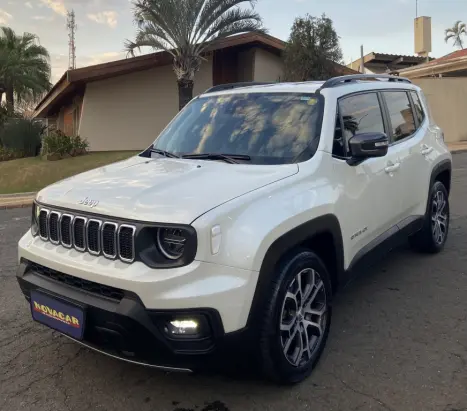 JEEP Renegade 1.3 16V 4P FLEX T270 LONGITUDE TURBO AUTOMTICO, Foto 11