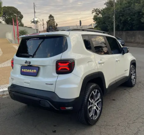 JEEP Renegade 1.3 16V 4P FLEX T270 LONGITUDE TURBO AUTOMTICO, Foto 13