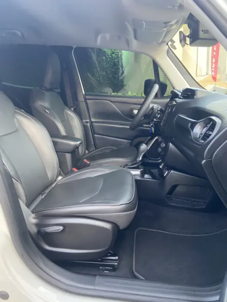 JEEP Renegade 1.3 16V 4P FLEX T270 LONGITUDE TURBO AUTOMTICO, Foto 8
