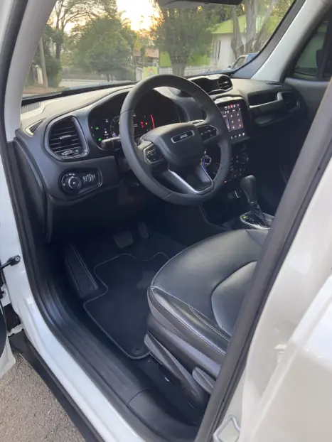 JEEP Renegade 1.3 16V 4P FLEX T270 LONGITUDE TURBO AUTOMTICO, Foto 14
