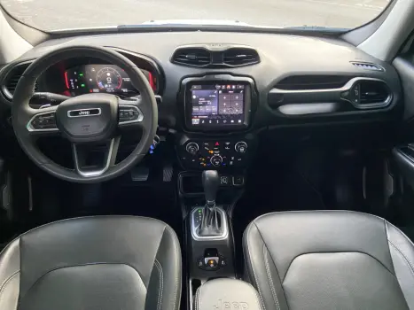 JEEP Renegade 1.3 16V 4P FLEX T270 LONGITUDE TURBO AUTOMTICO, Foto 2