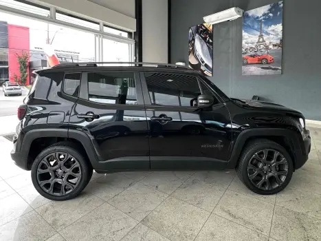 JEEP Renegade 1.3 16V 4P FLEX T270 S 4X4 TURBO AUTOMÁTICO, Foto 4 JEEP Renegade 1.3 16V 4P FLEX T270 S 4X4 TURBO AUTOMÁTICO, Foto 4