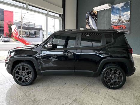 JEEP Renegade 1.3 16V 4P FLEX T270 S 4X4 TURBO AUTOMÁTICO, Foto 8 JEEP Renegade 1.3 16V 4P FLEX T270 S 4X4 TURBO AUTOMÁTICO, Foto 8