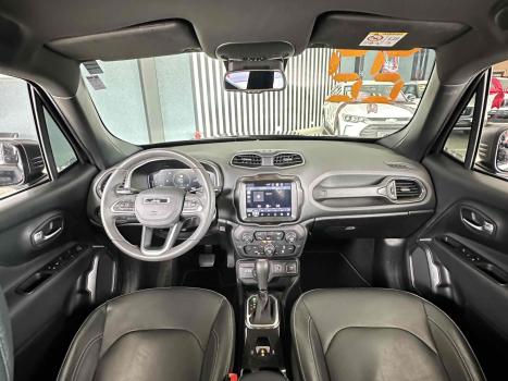 JEEP Renegade 1.3 16V 4P FLEX T270 S 4X4 TURBO AUTOMÁTICO, Foto 10 JEEP Renegade 1.3 16V 4P FLEX T270 S 4X4 TURBO AUTOMÁTICO, Foto 10