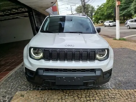 JEEP Renegade 1.3 16V 4P FLEX T270 SPORT TURBO AUTOMÁTICO, Foto 1 JEEP Renegade 1.3 16V 4P FLEX T270 SPORT TURBO AUTOMÁTICO, Foto 1