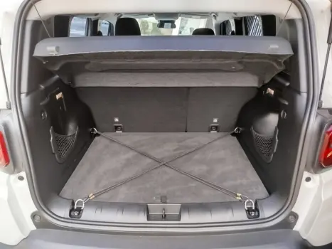 JEEP Renegade 1.3 16V 4P FLEX T270 SPORT TURBO AUTOMÁTICO, Foto 6 JEEP Renegade 1.3 16V 4P FLEX T270 SPORT TURBO AUTOMÁTICO, Foto 6