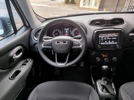 JEEP Renegade 1.3 16V 4P FLEX T270 SPORT TURBO AUTOMÁTICO, Foto 7 JEEP Renegade 1.3 16V 4P FLEX T270 SPORT TURBO AUTOMÁTICO, Foto 7