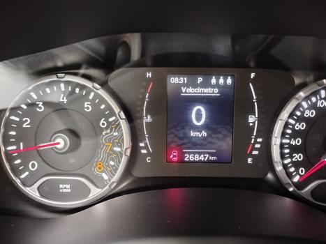 JEEP Renegade 1.3 16V 4P FLEX T270 SPORT TURBO AUTOMÁTICO, Foto 8 JEEP Renegade 1.3 16V 4P FLEX T270 SPORT TURBO AUTOMÁTICO, Foto 8