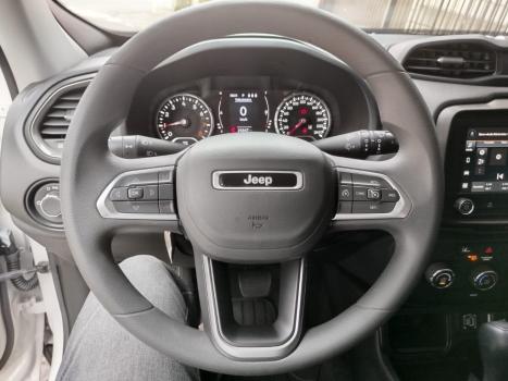 JEEP Renegade 1.3 16V 4P FLEX T270 SPORT TURBO AUTOMÁTICO, Foto 10 JEEP Renegade 1.3 16V 4P FLEX T270 SPORT TURBO AUTOMÁTICO, Foto 10