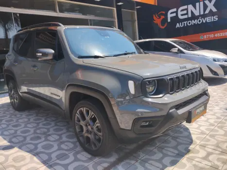 JEEP Renegade 1.3 16V 4P FLEX T270 S 4X4 TURBO AUTOMTICO, Foto 6