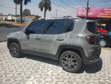 JEEP Renegade 1.3 16V 4P FLEX T270 S 4X4 TURBO AUTOMTICO, Foto 12