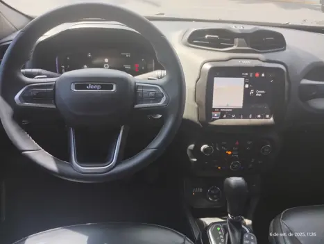 JEEP Renegade 1.3 16V 4P FLEX T270 S 4X4 TURBO AUTOMTICO, Foto 13