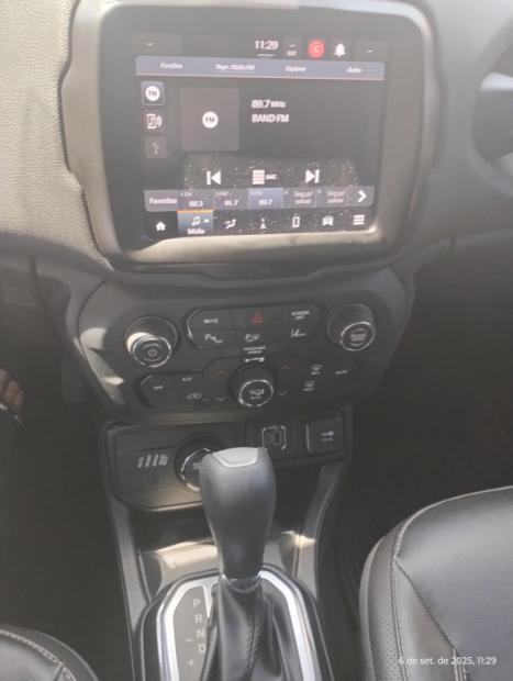 JEEP Renegade 1.3 16V 4P FLEX T270 S 4X4 TURBO AUTOMTICO, Foto 17