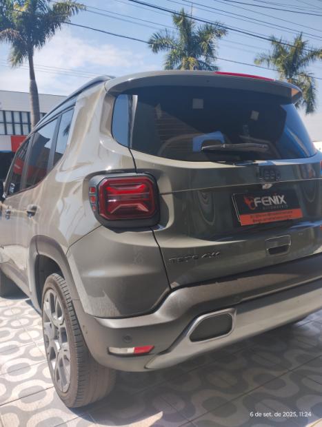 JEEP Renegade 1.3 16V 4P FLEX T270 S 4X4 TURBO AUTOMTICO, Foto 4