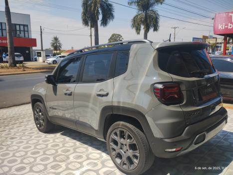 JEEP Renegade 1.3 16V 4P FLEX T270 S 4X4 TURBO AUTOMTICO, Foto 18