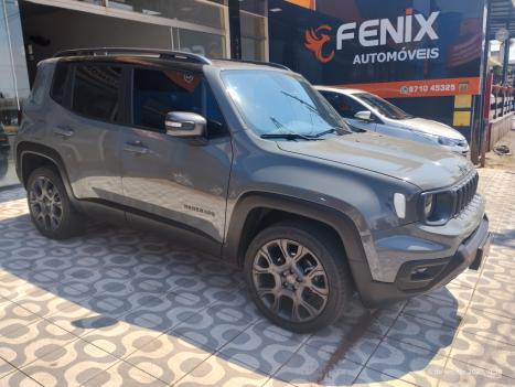 JEEP Renegade 1.3 16V 4P FLEX T270 S 4X4 TURBO AUTOMTICO, Foto 23
