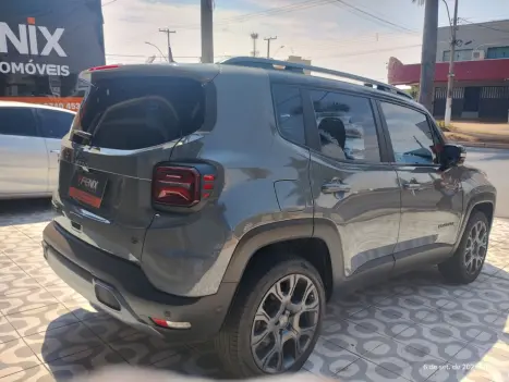 JEEP Renegade 1.3 16V 4P FLEX T270 S 4X4 TURBO AUTOMTICO, Foto 7