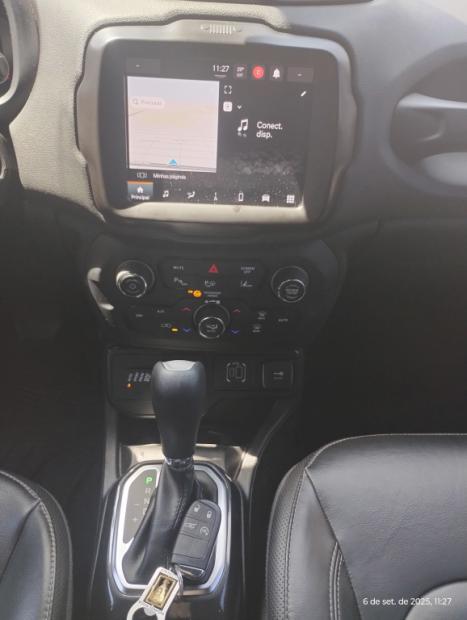JEEP Renegade 1.3 16V 4P FLEX T270 S 4X4 TURBO AUTOMTICO, Foto 25