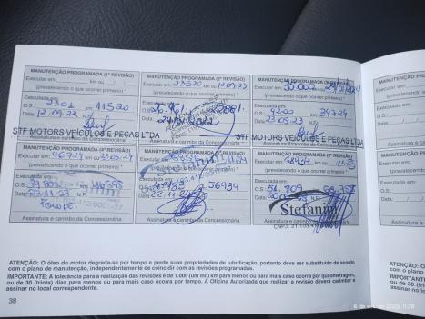 JEEP Renegade 1.3 16V 4P FLEX T270 S 4X4 TURBO AUTOMTICO, Foto 5