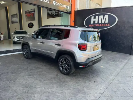 JEEP Renegade 1.3 16V 4P FLEX T270 SPORT TURBO AUTOMTICO, Foto 8